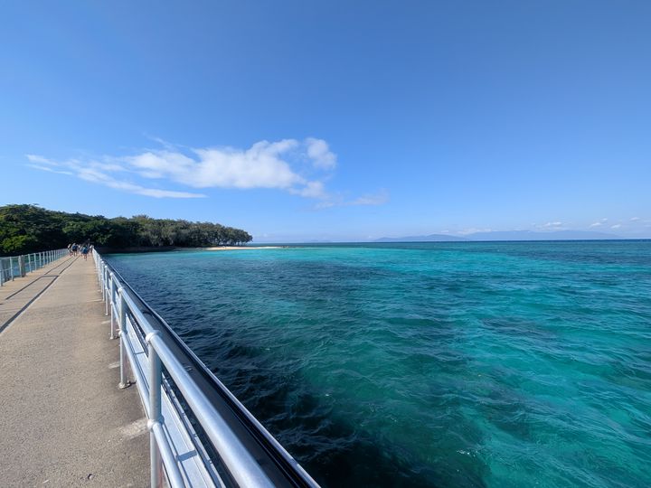 グリーン島